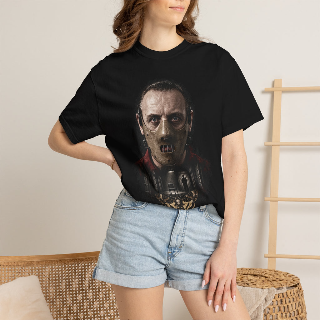Hannibal Lecter Graphic Horror Tee