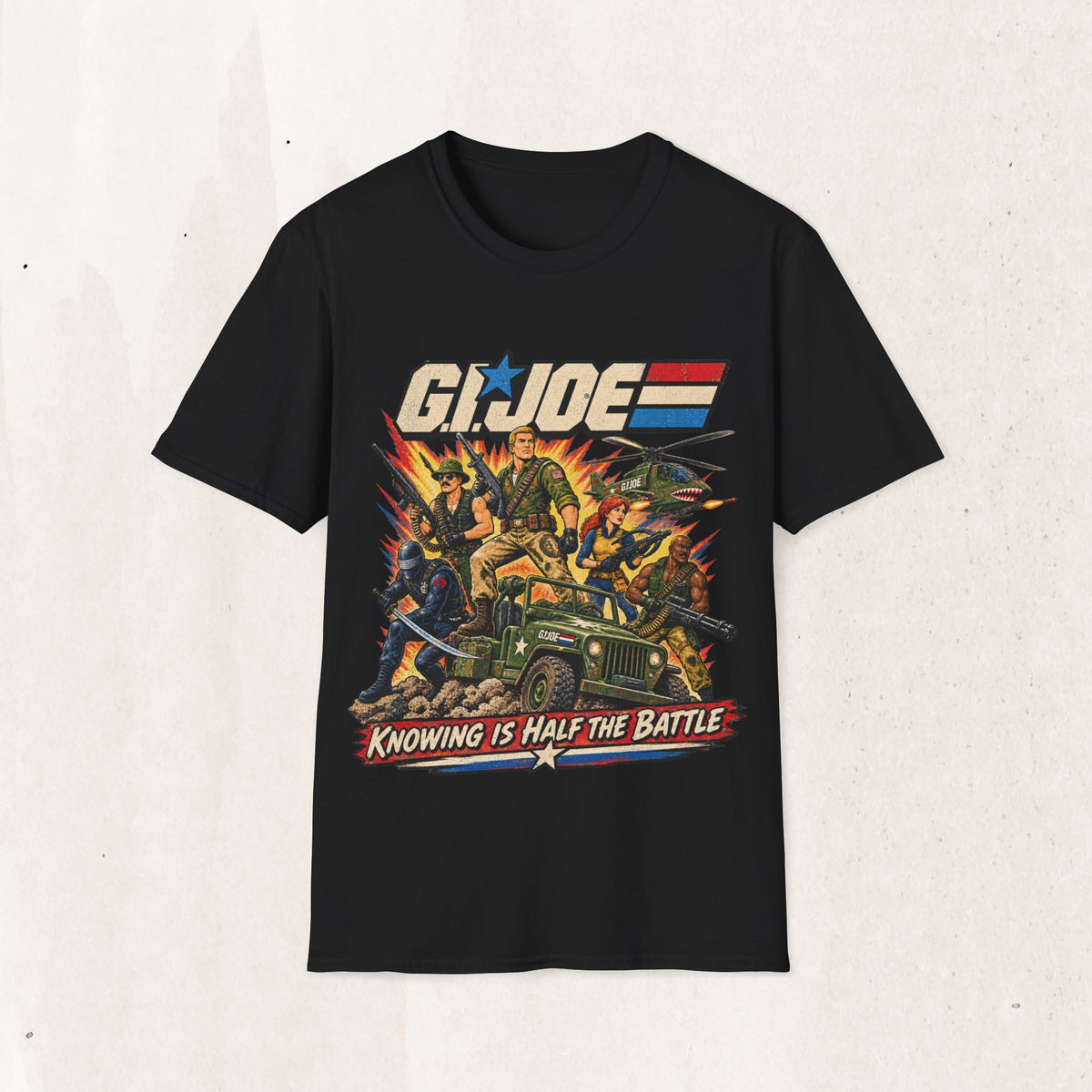 G.I. Joe Graphic Tee