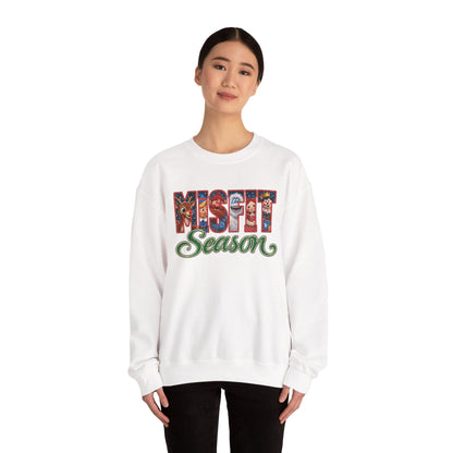 Rudolph "Misfit Season" Crewneck Sweatshirt