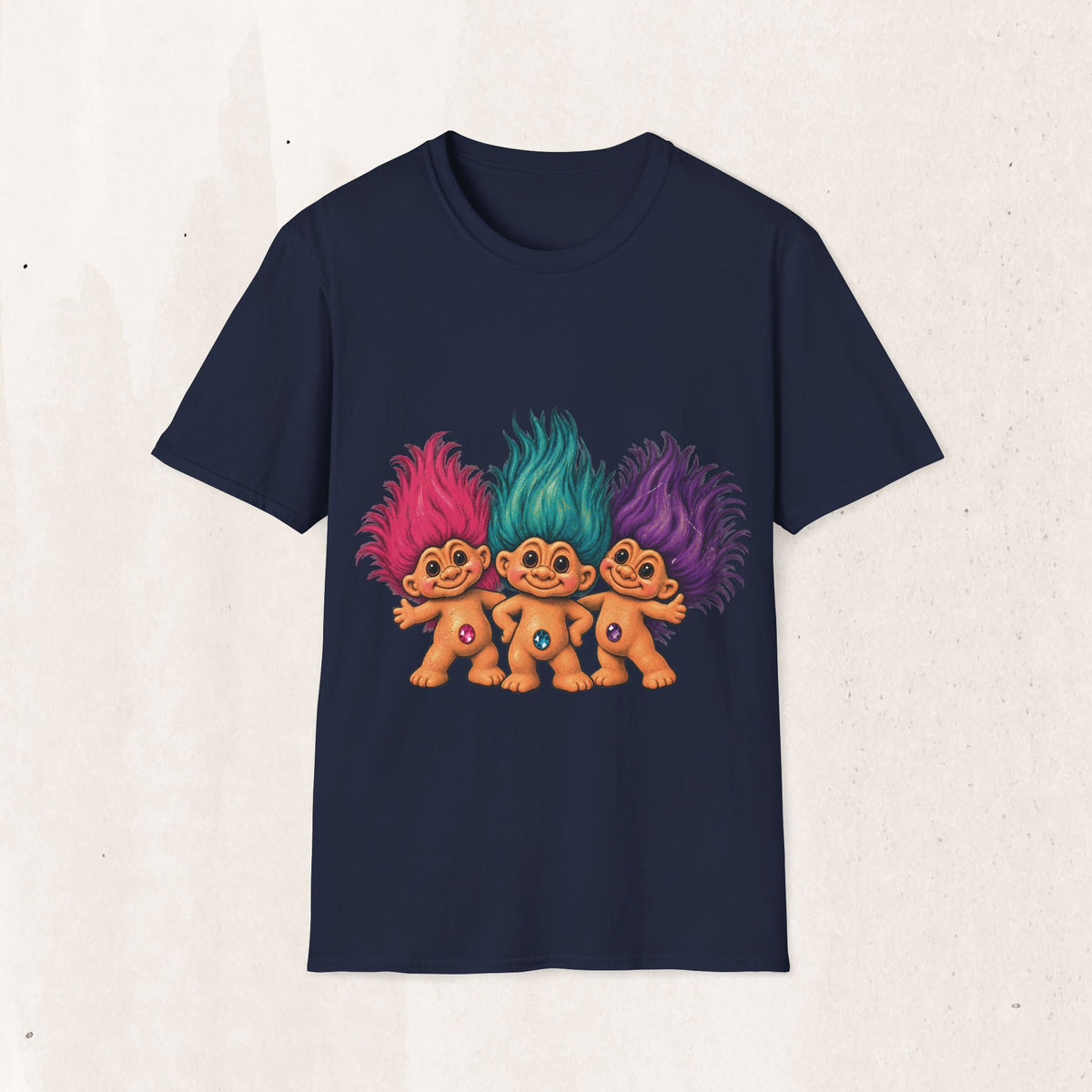 Troll Dolls Graphic Tee