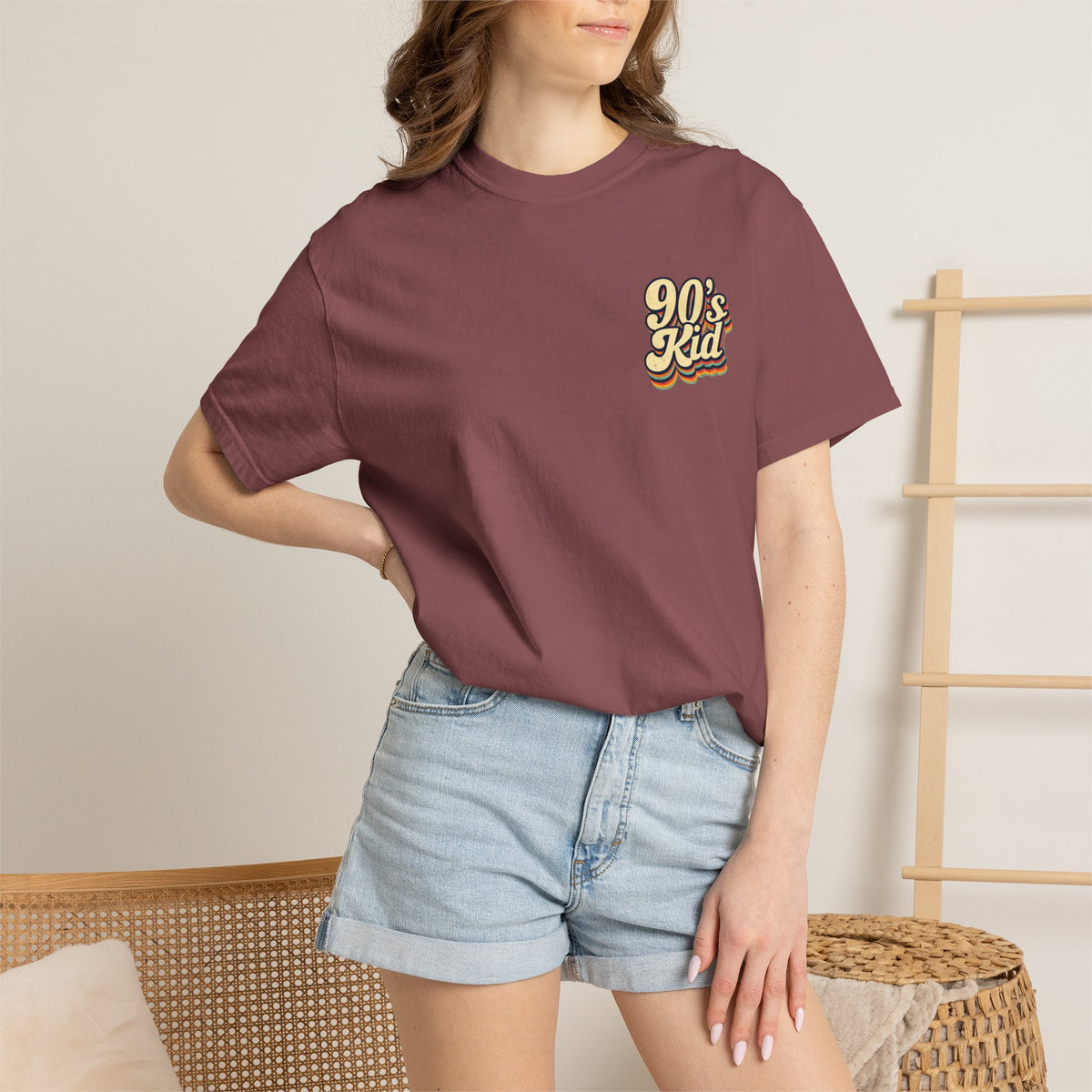 90s Kid Graphic Tee