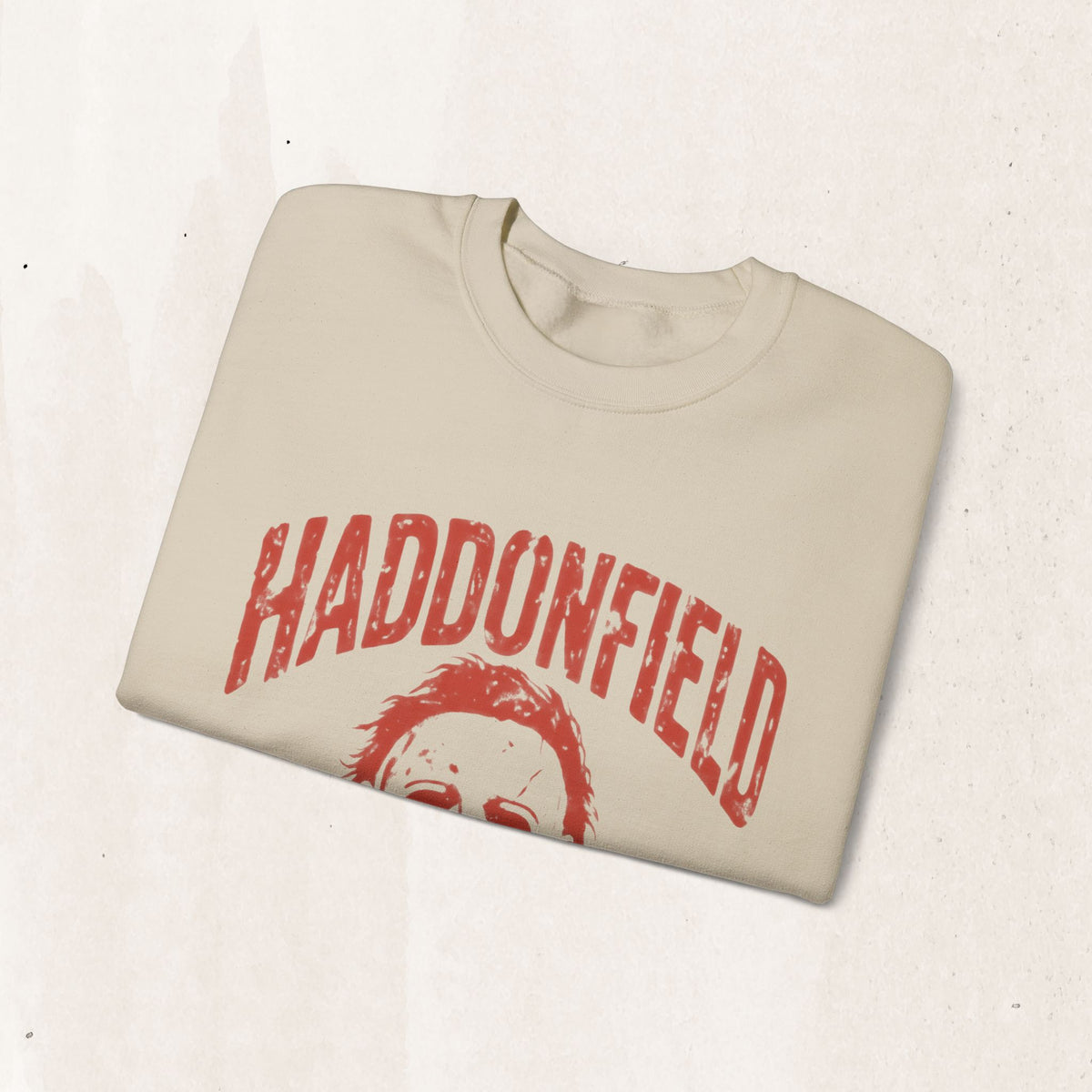Haddonfield Babysitters Club CrewneckSweatshirt