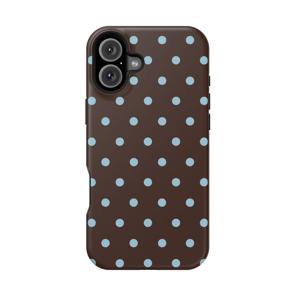 Polka Dot Magnetic Phone Case, alternate view