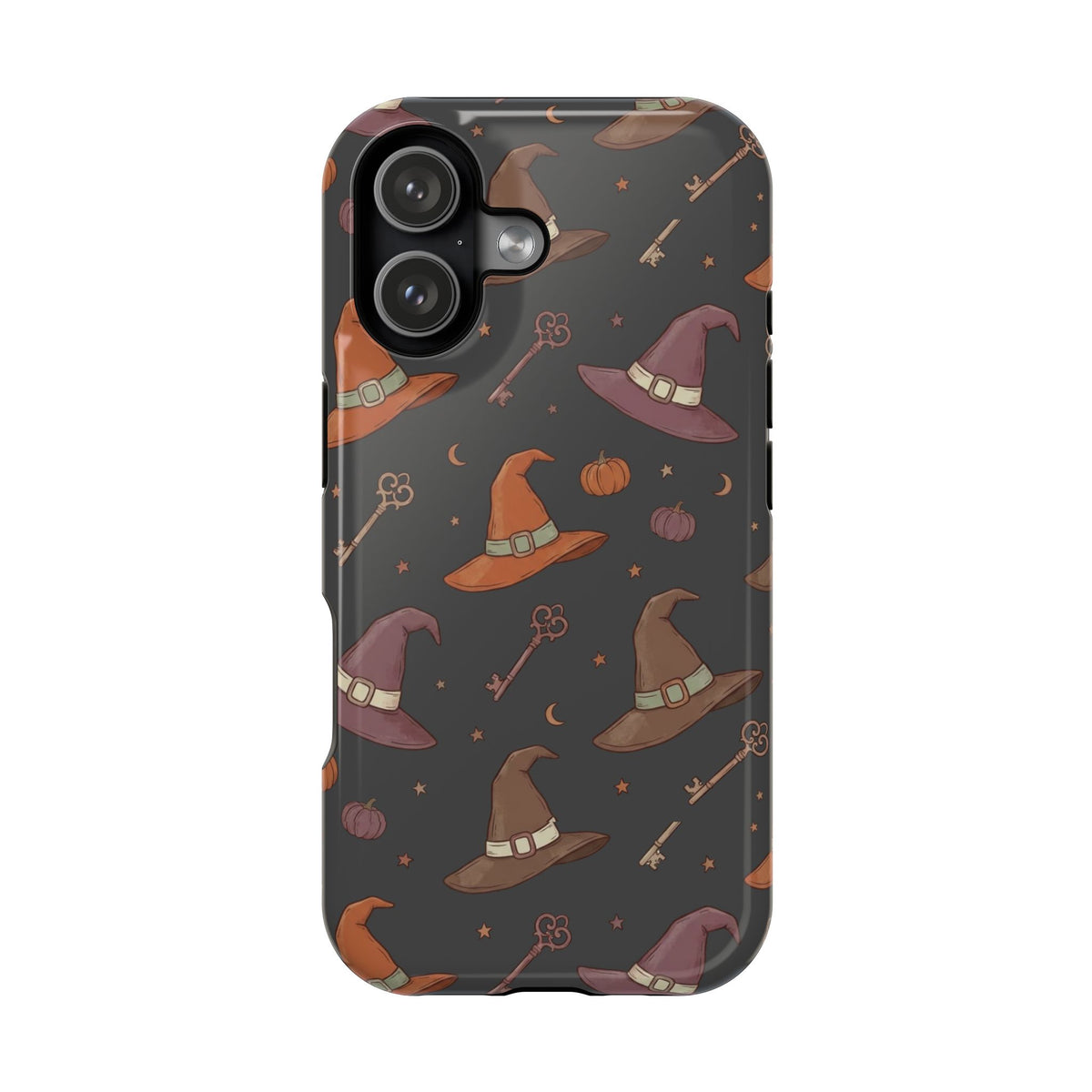 Witch Hat Halloween Phone Case, alternate view