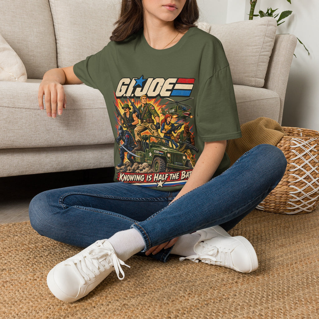 G.I. Joe Graphic Tee