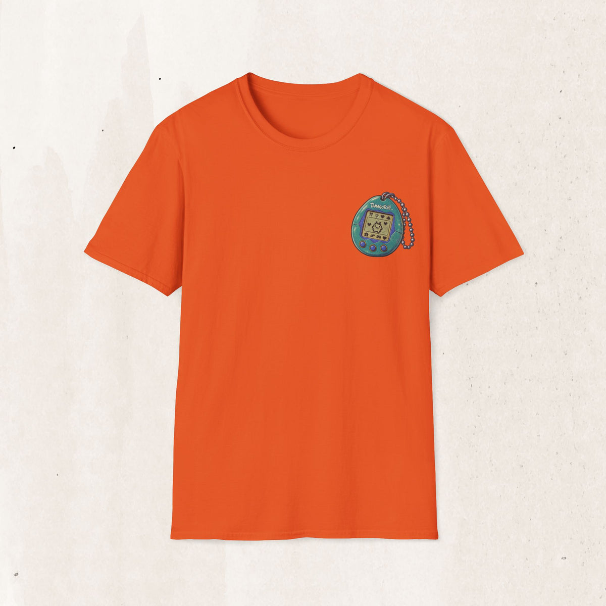 Virtual Pet Tamagotchi Graphic Tee
