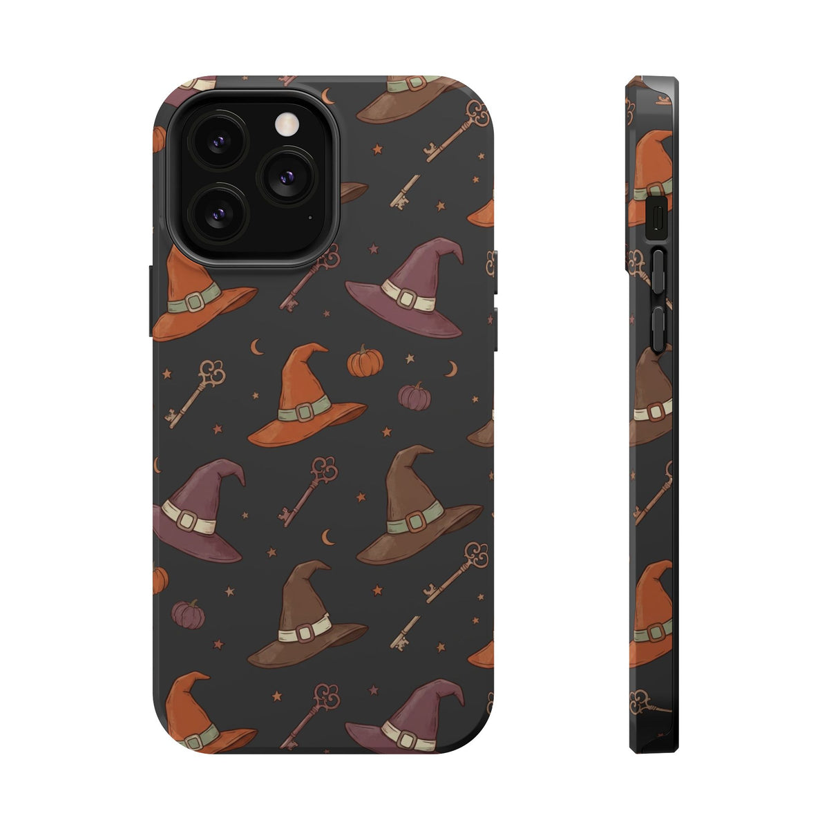 Witch Hat Halloween Phone Case, alternate view