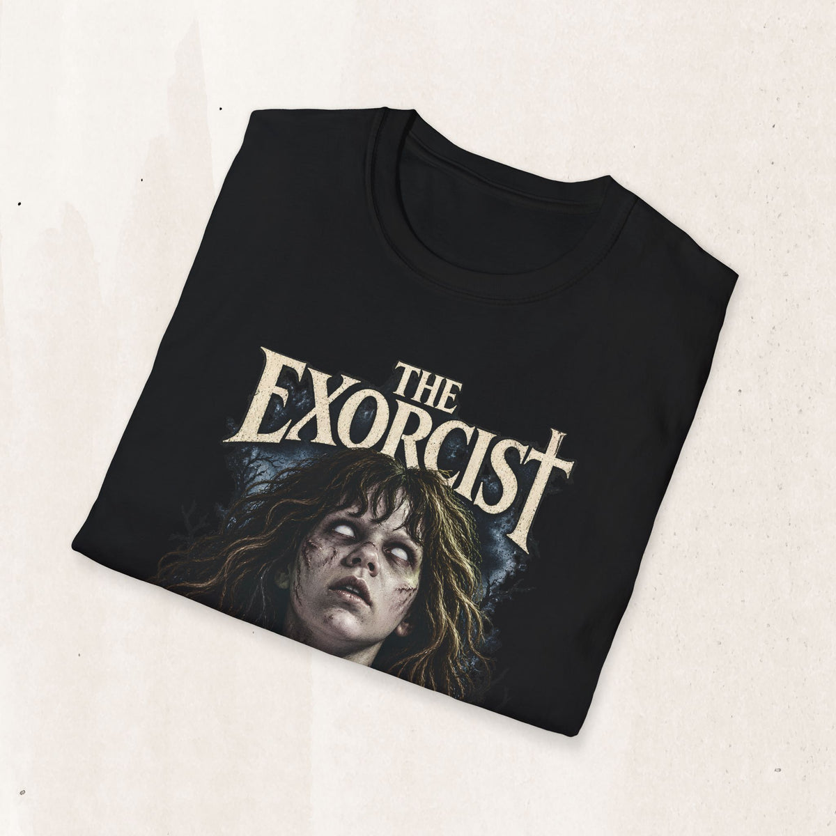 The Exorcist Graphic Tee