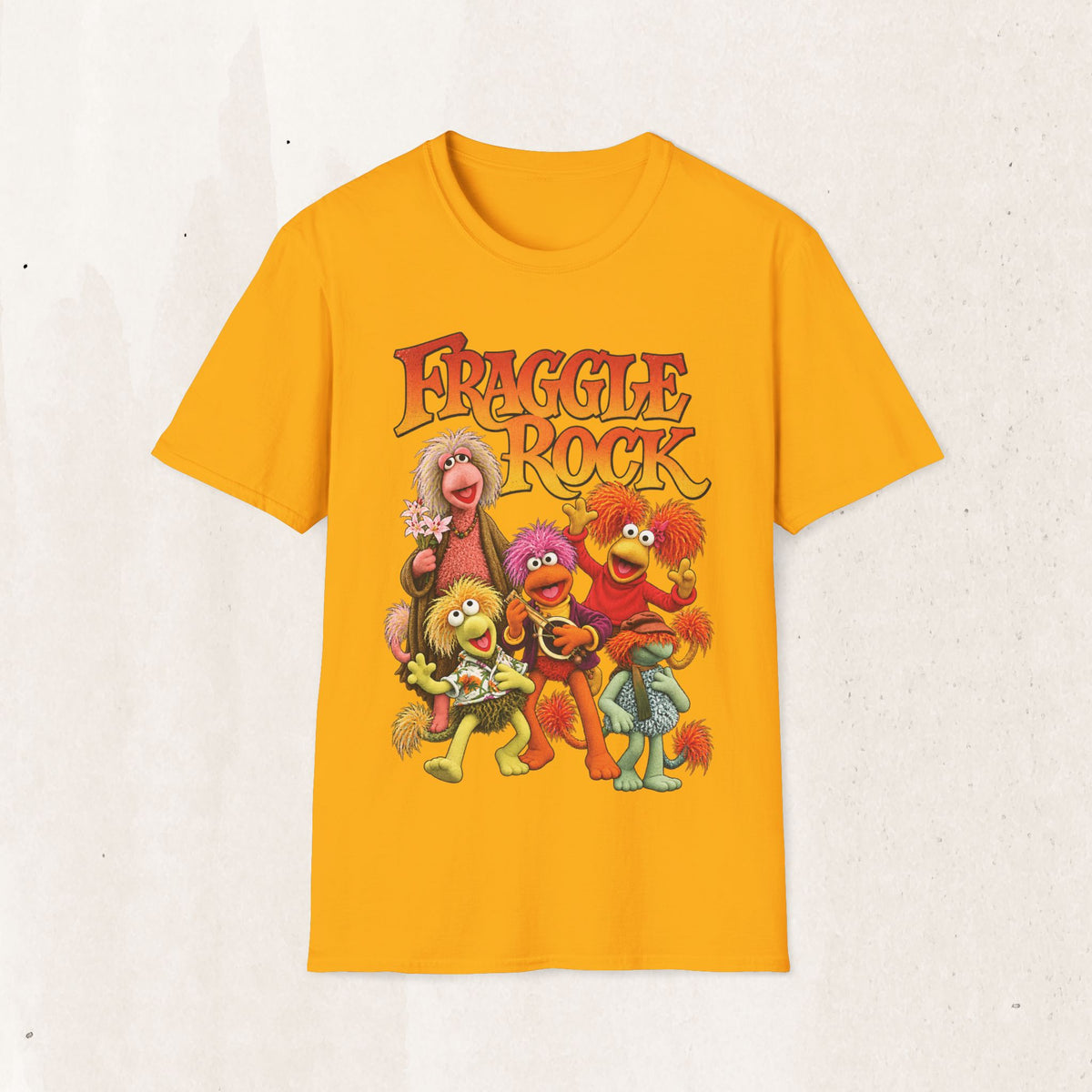 Fraggle Rock Graphic Tee