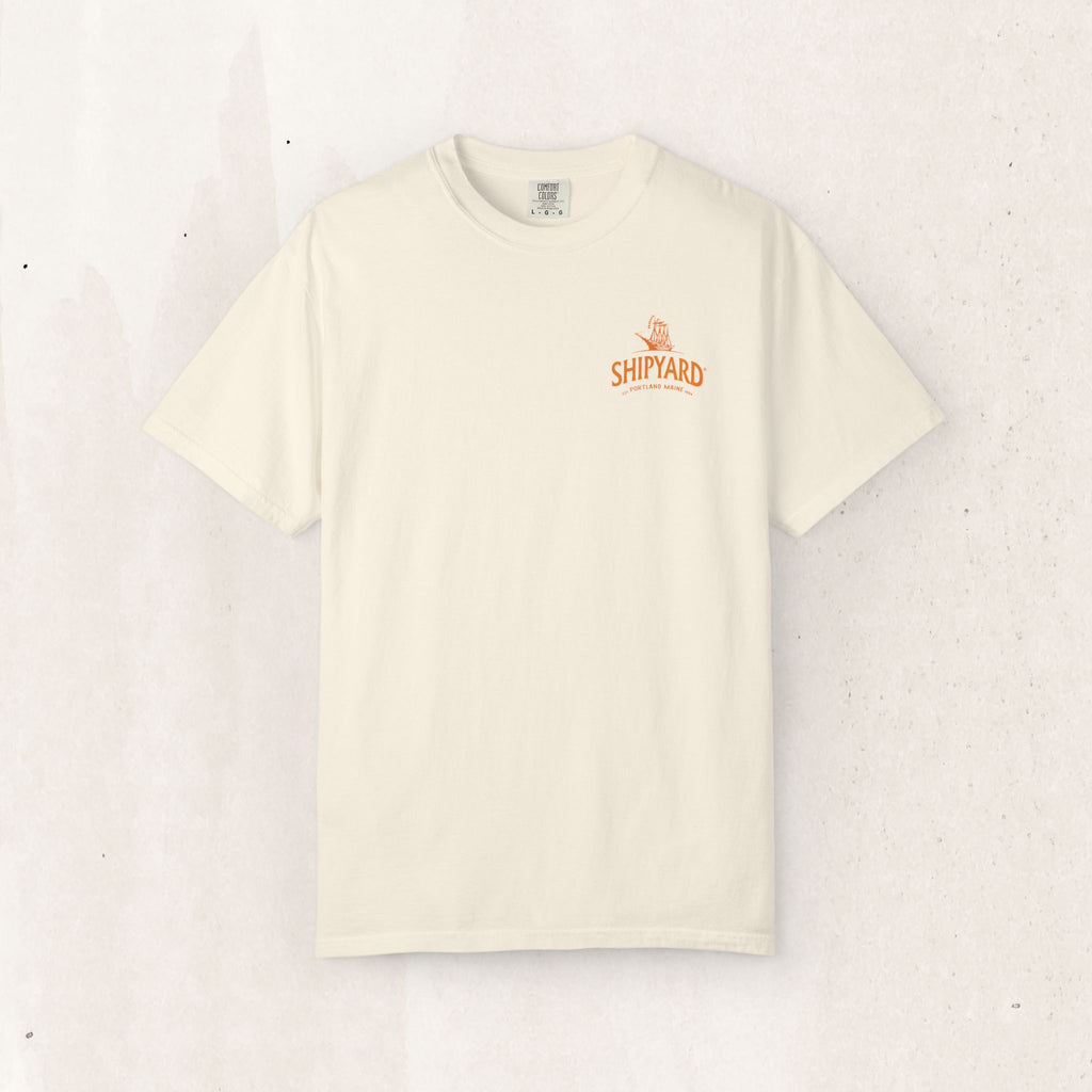 Shipyard Brewing Co Pumpkinhead Ale Tee