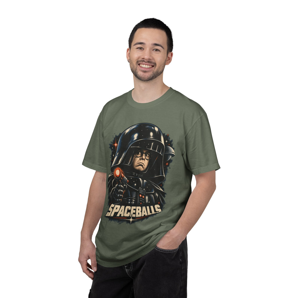 Spaceballs Dark Helmet Graphic Tee