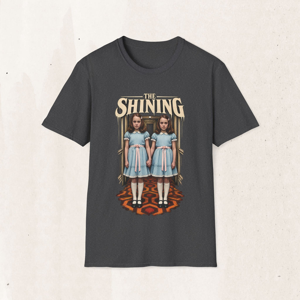 The Shining Twins Graphic Tee