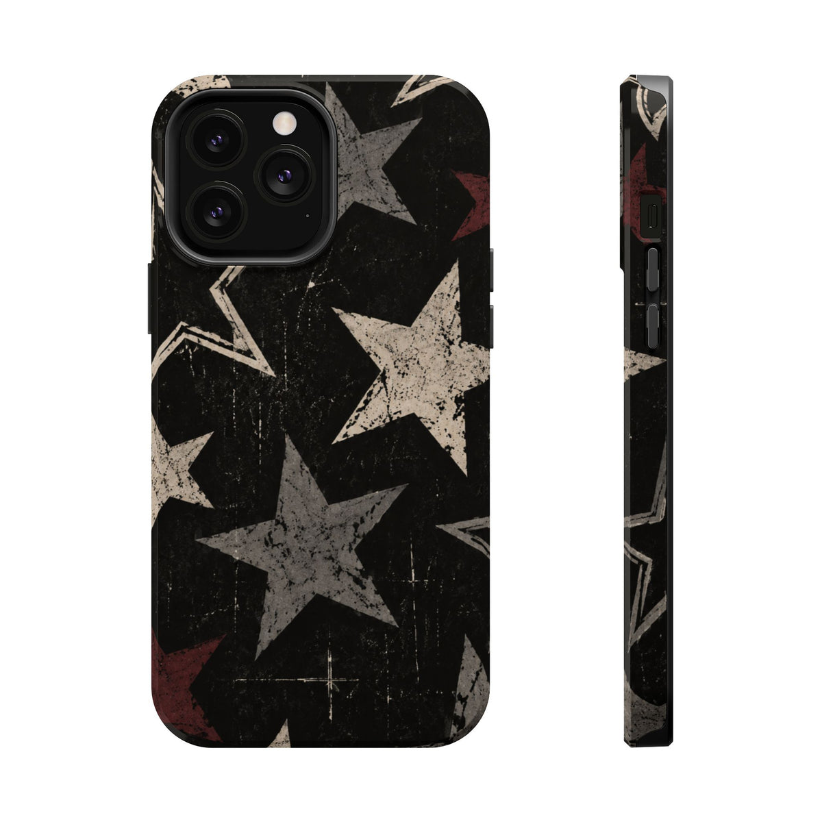 Rugged Stars Magnetic Phone Case, alternate view