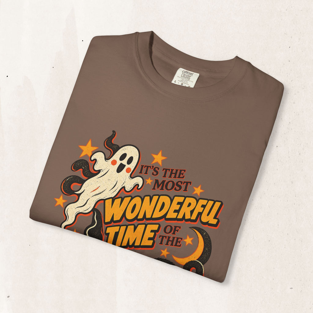 Halloween "It's the Most Wonderful Time of the Year" Tee