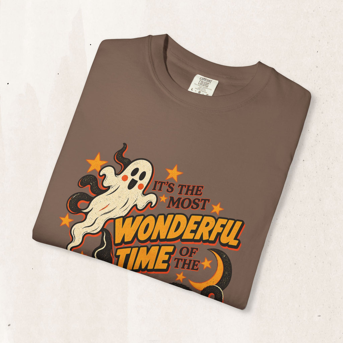 Halloween "It's the Most Wonderful Time of the Year" Tee