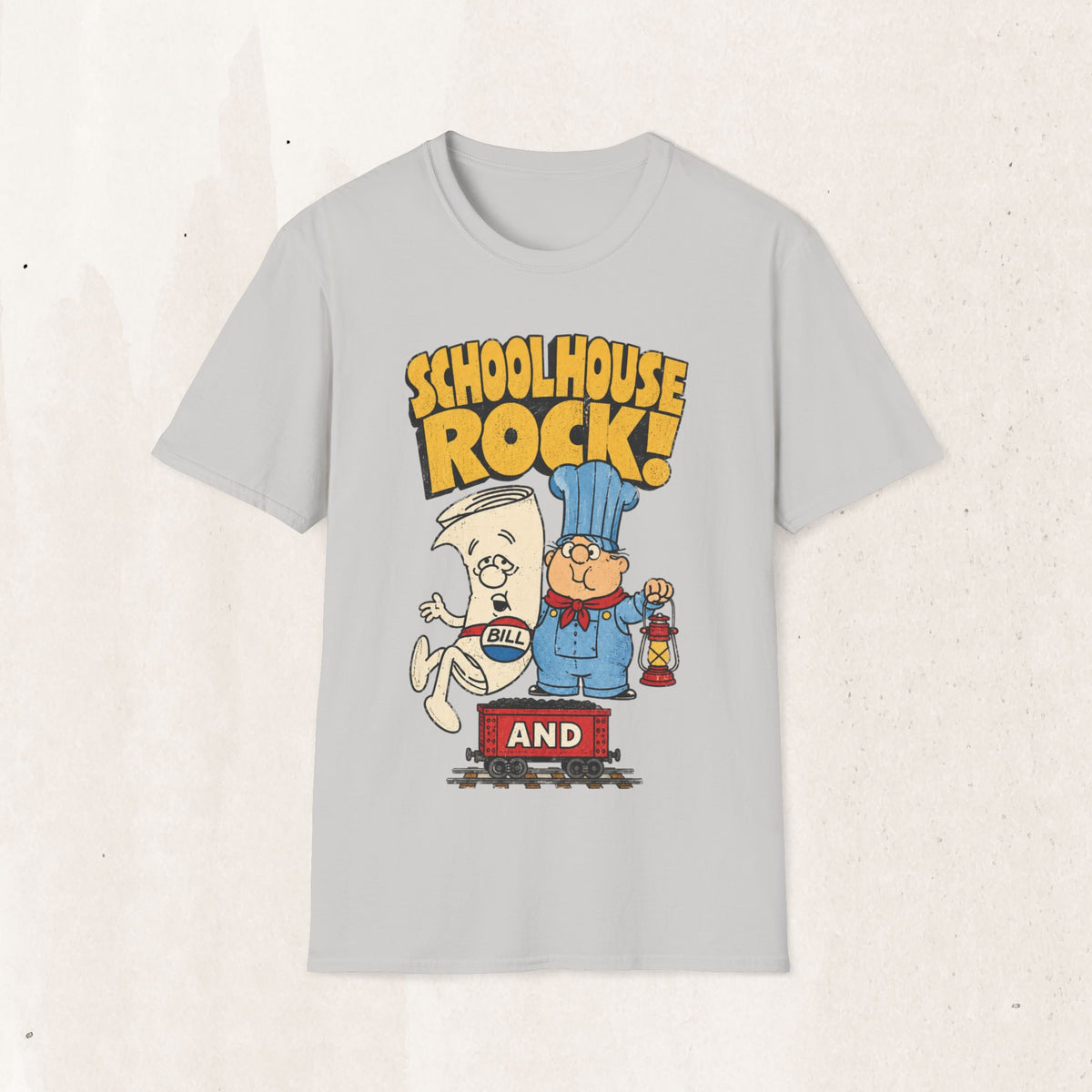 Schoolhouse Rock! Graphic Tee
