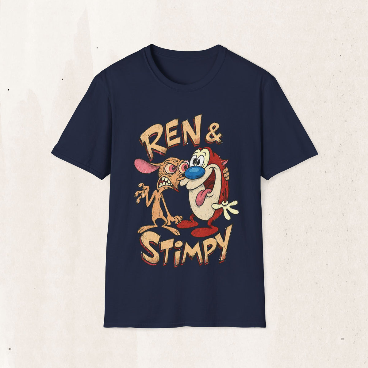 Ren & Stimpy Graphic Tee