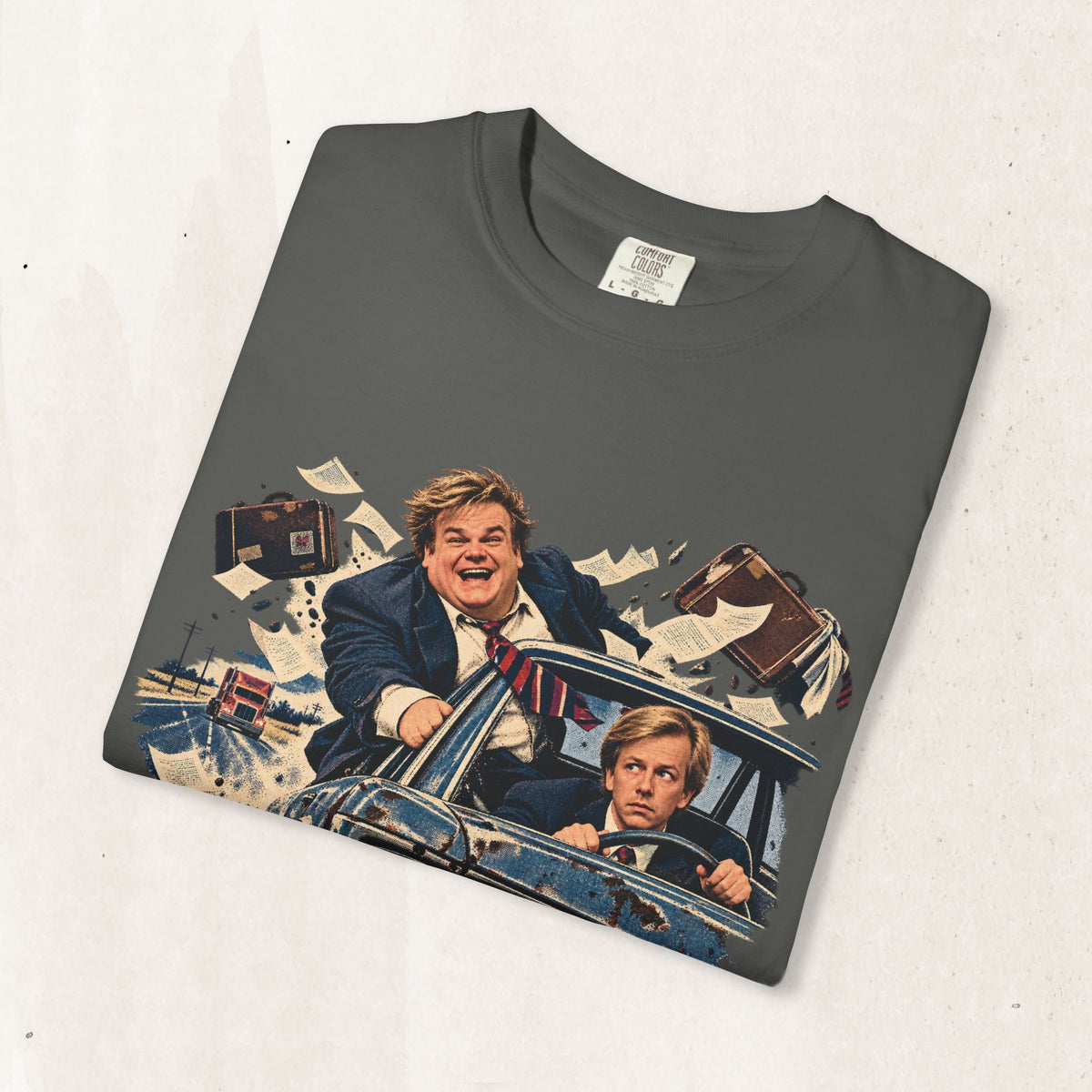 Tommy Boy Vintage Movie Tee