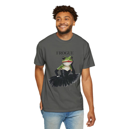 Frogue Ballerina Graphic Tee