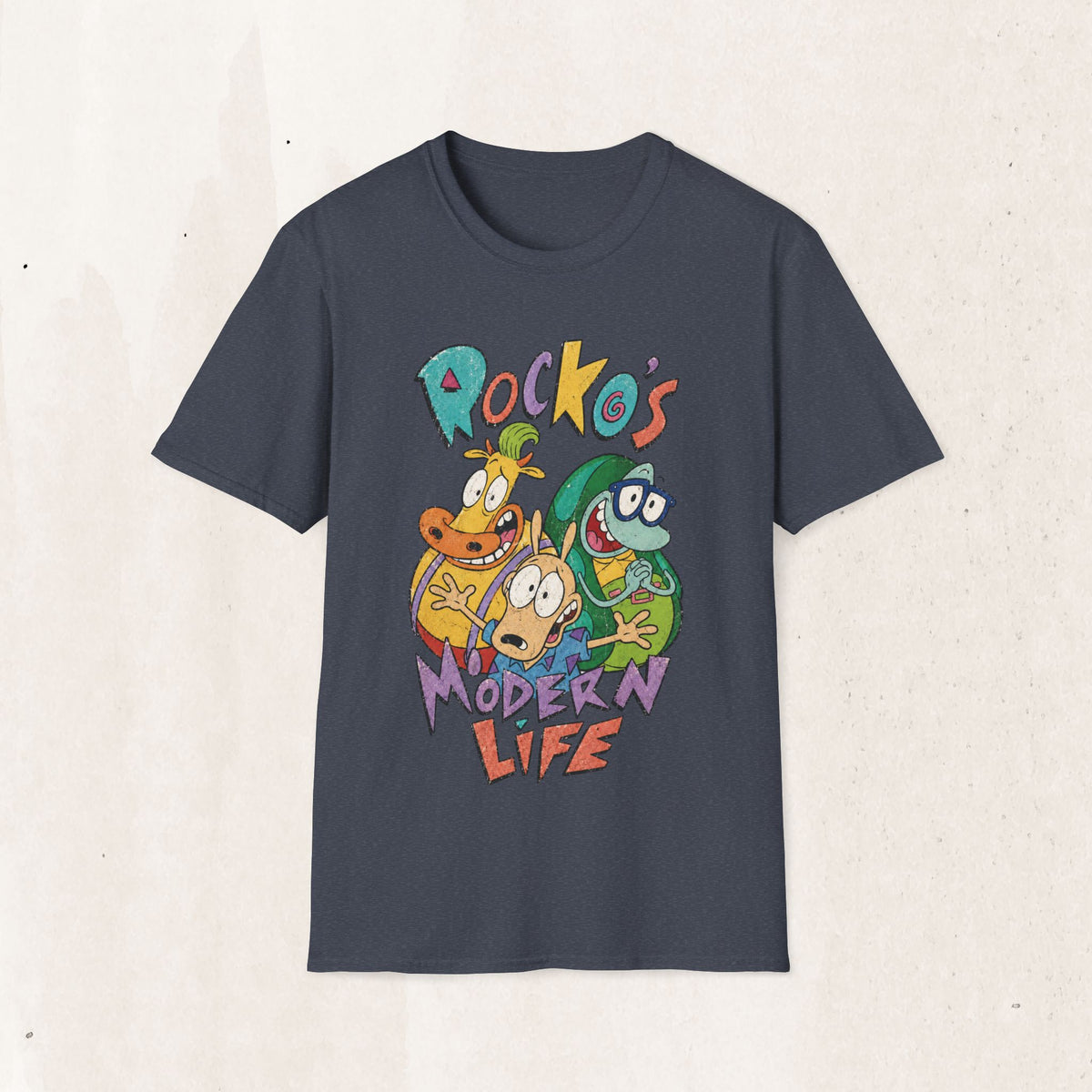 Rocko's Modern Life Graphic Tee