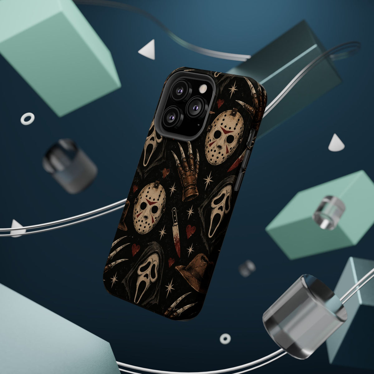 Horror Icons Magnetic Phone Case, photo 89