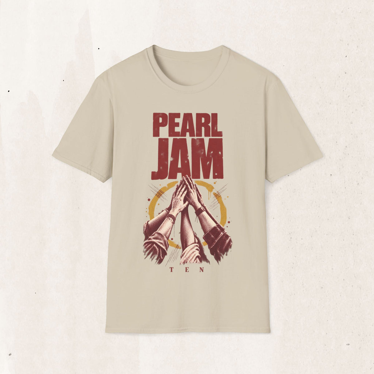 Pearl Jam Graphic Tee