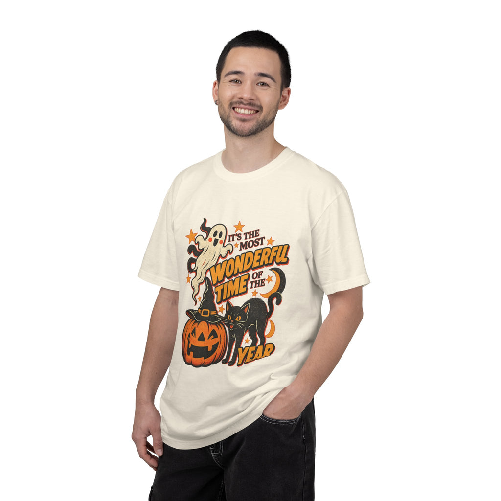 Halloween "It's the Most Wonderful Time of the Year" Tee