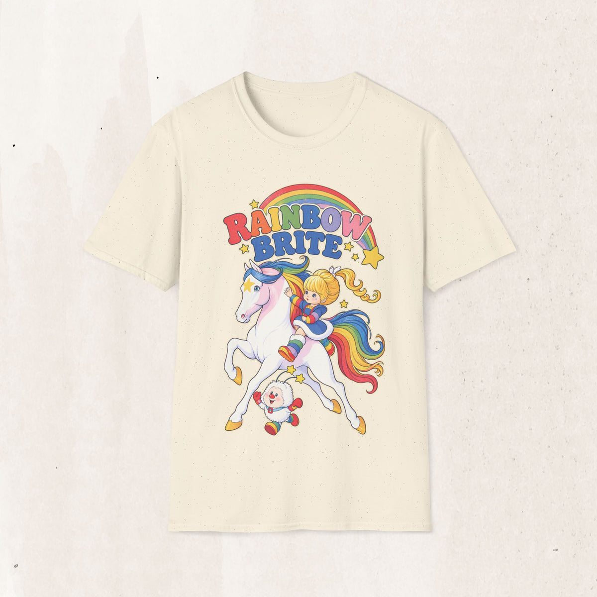 Rainbow Brite Graphic Tee