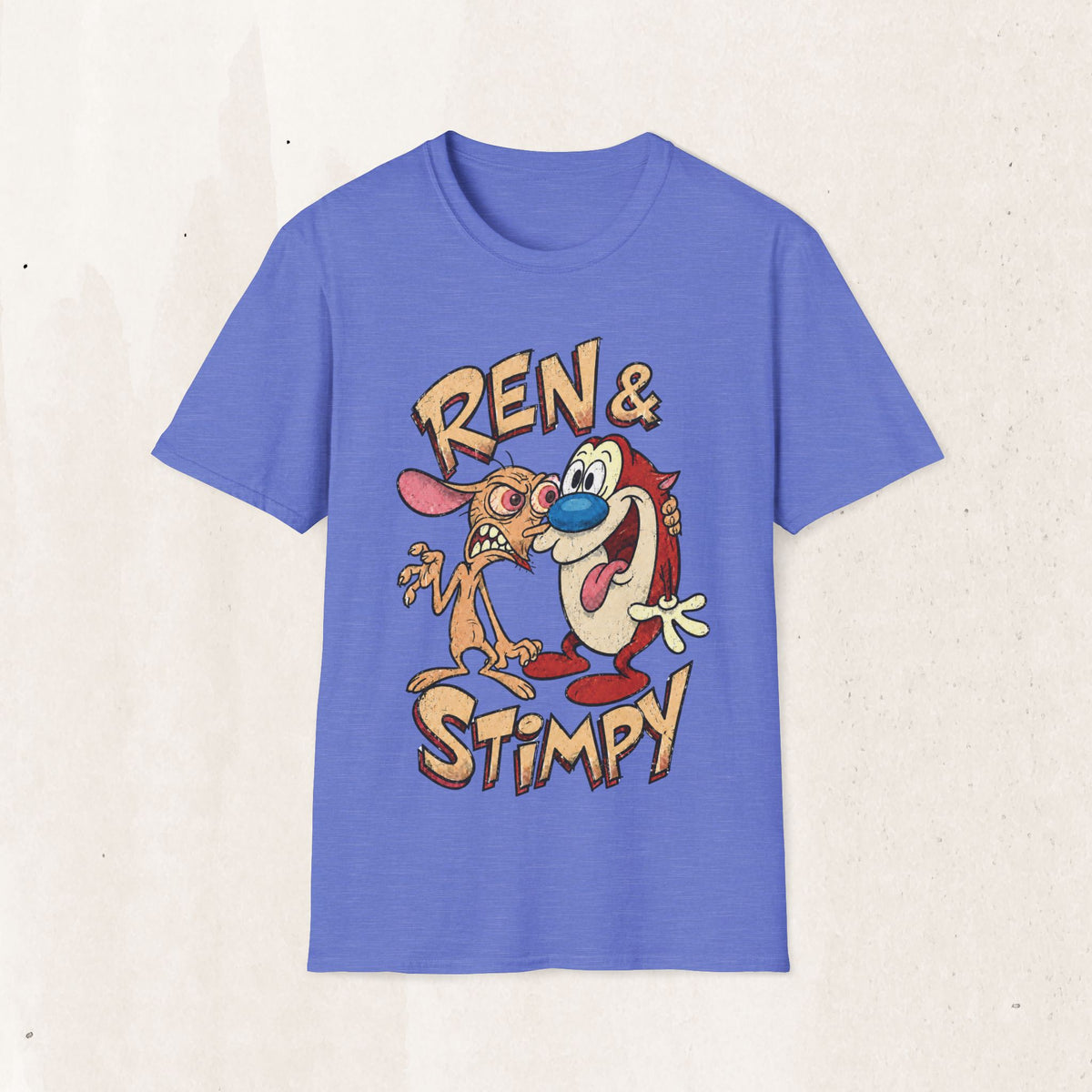 Ren & Stimpy Graphic Tee
