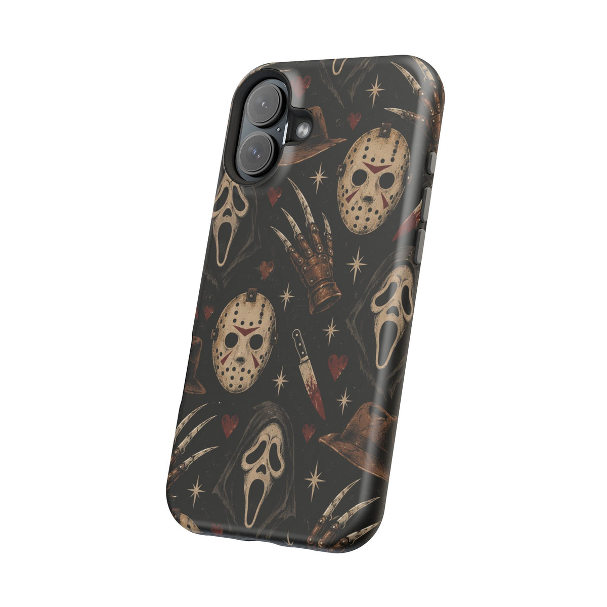 Horror Icons Magnetic Phone Case, photo 133
