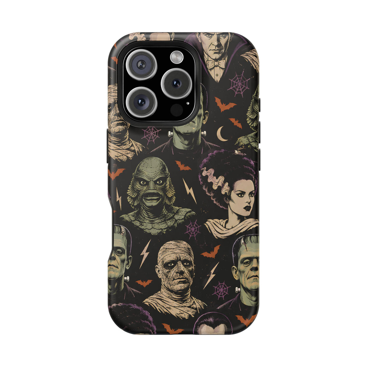 Monster Mash MagSafe Phone Case, alternate view