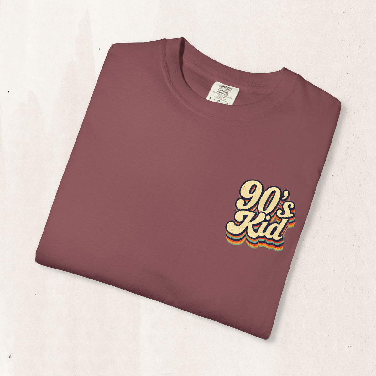 90s Kid Graphic Tee