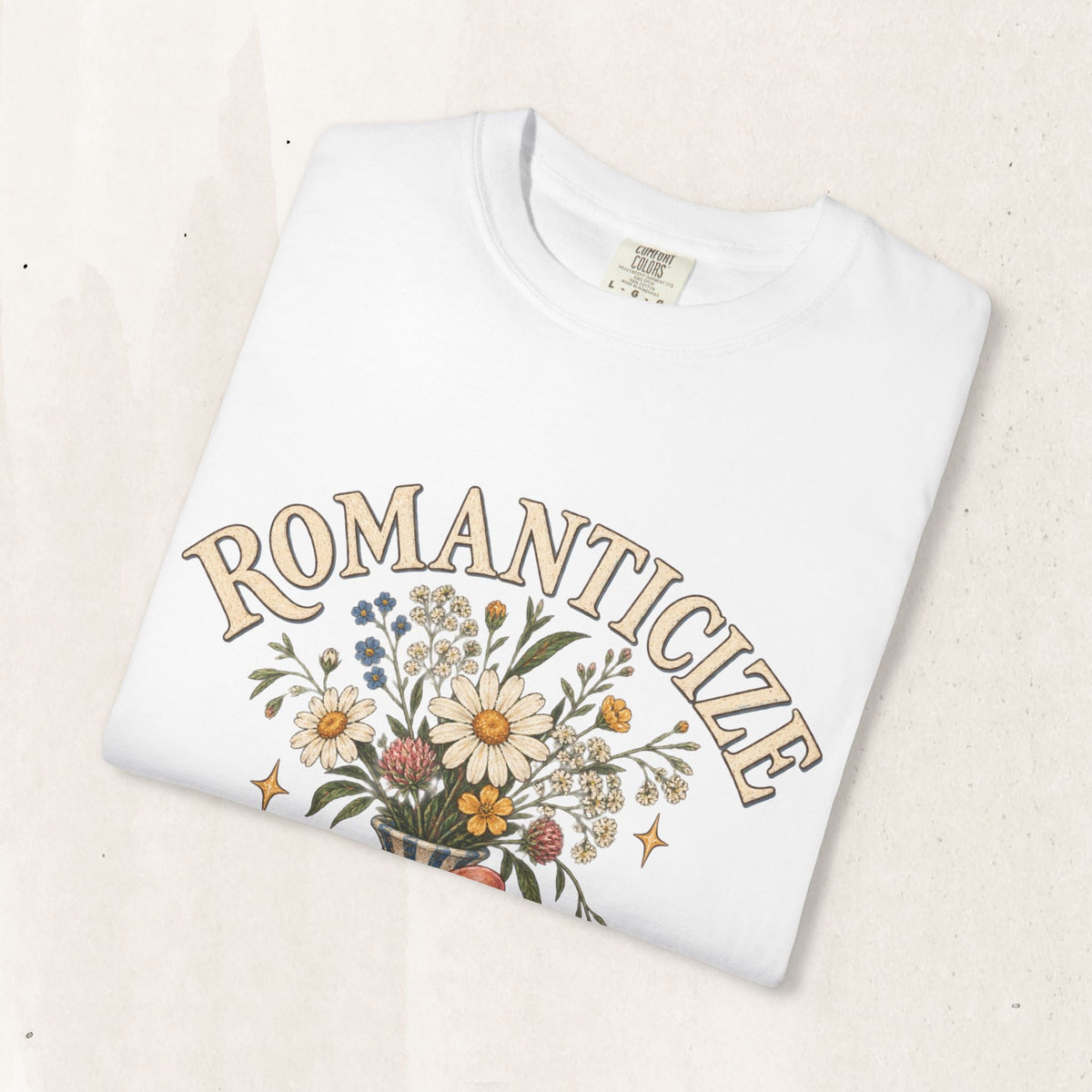 Romanticize the Ordinary Tee