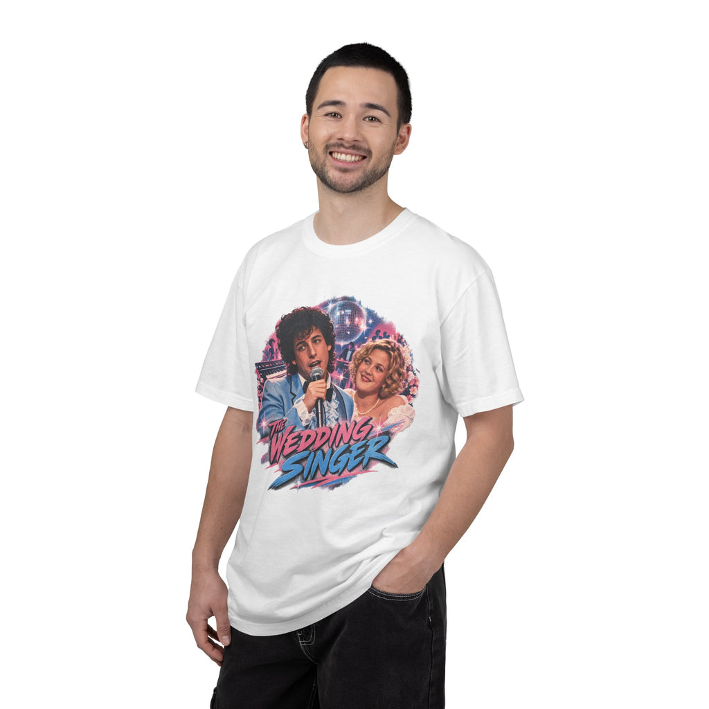 Wedding Singer Retro Movie Tee