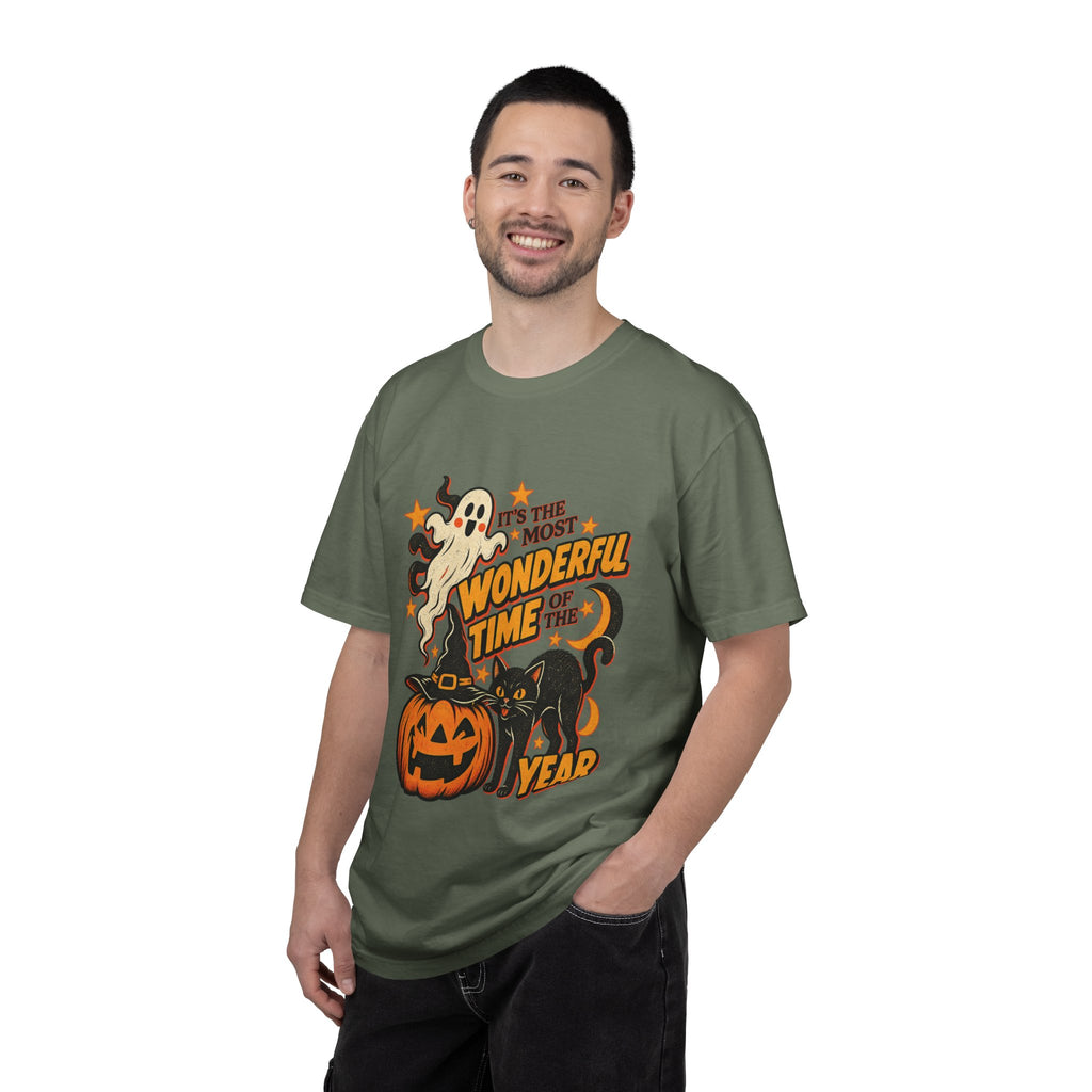 Halloween "It's the Most Wonderful Time of the Year" Tee