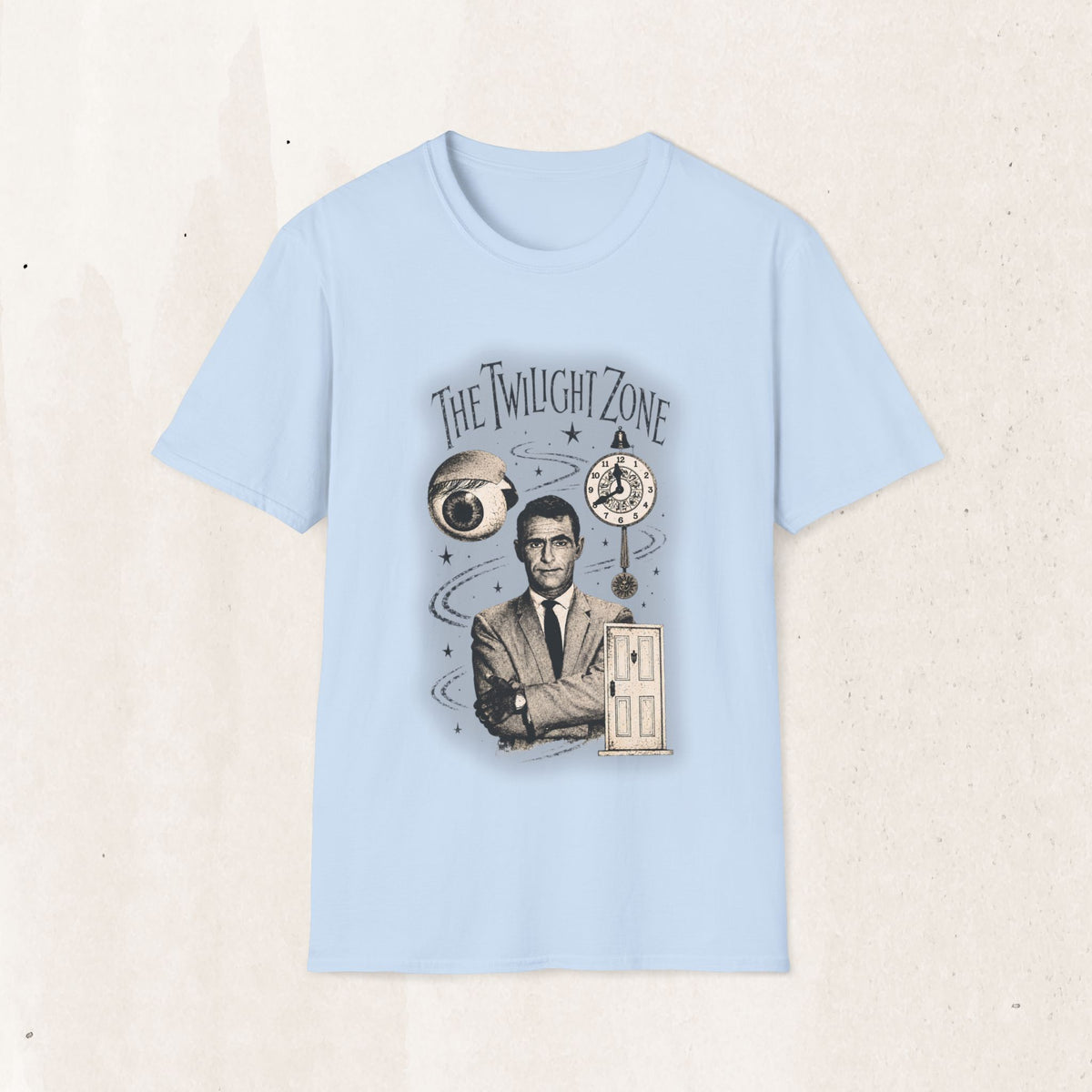 The Twilight Zone Graphic Tee