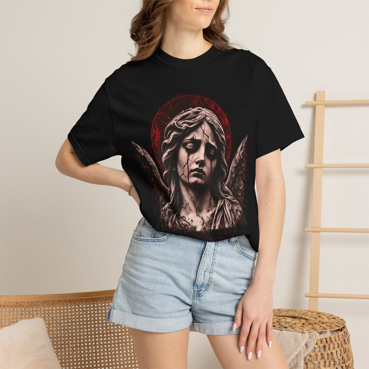 Saint Of Sorrow Graphic Tee