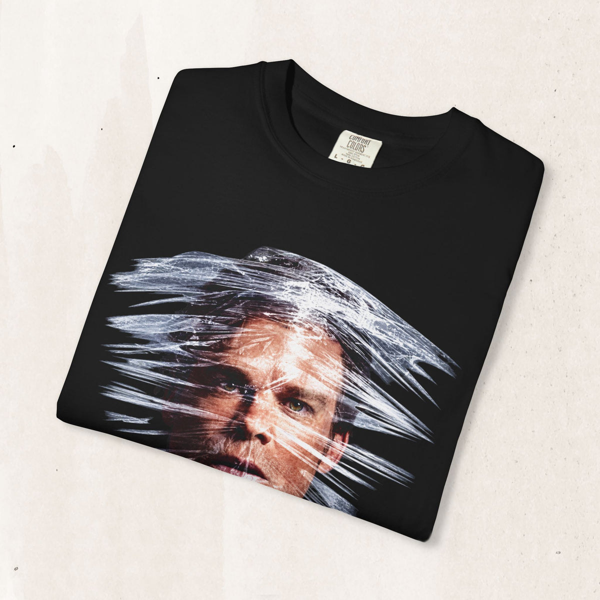 Dexter TV Series Graphic Tee, alternate view