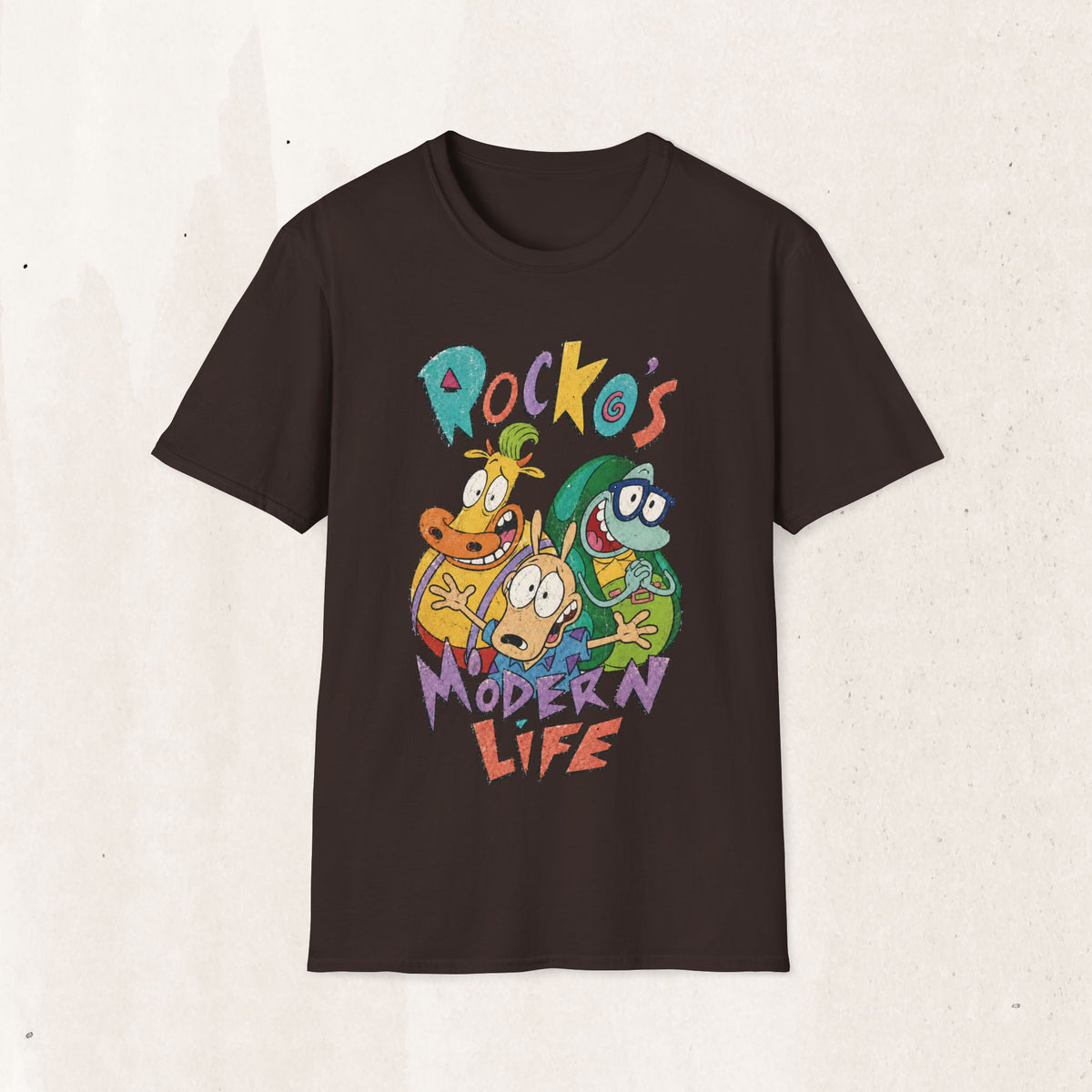 Rocko's Modern Life Graphic Tee