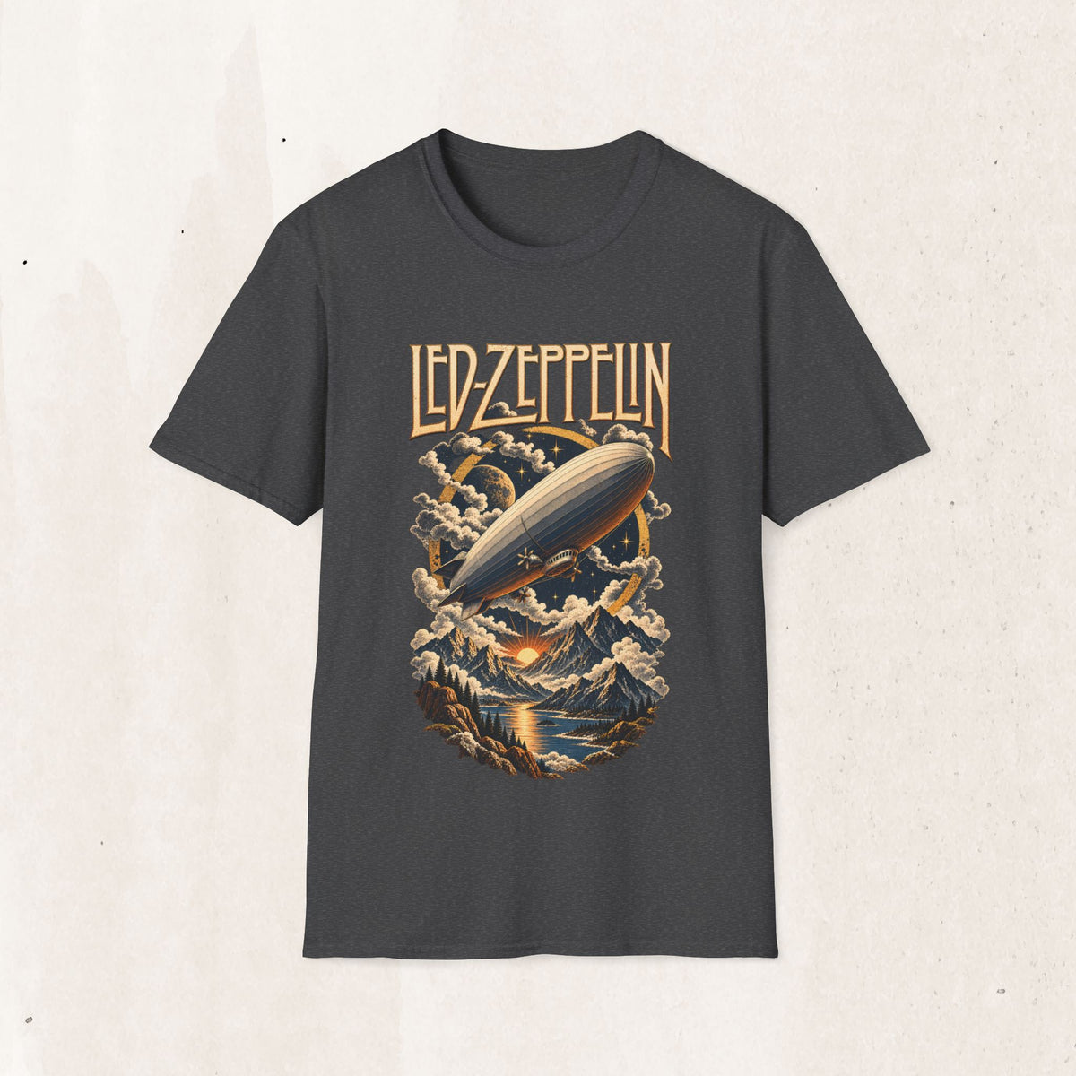 Led Zeppelin Graphic Tee