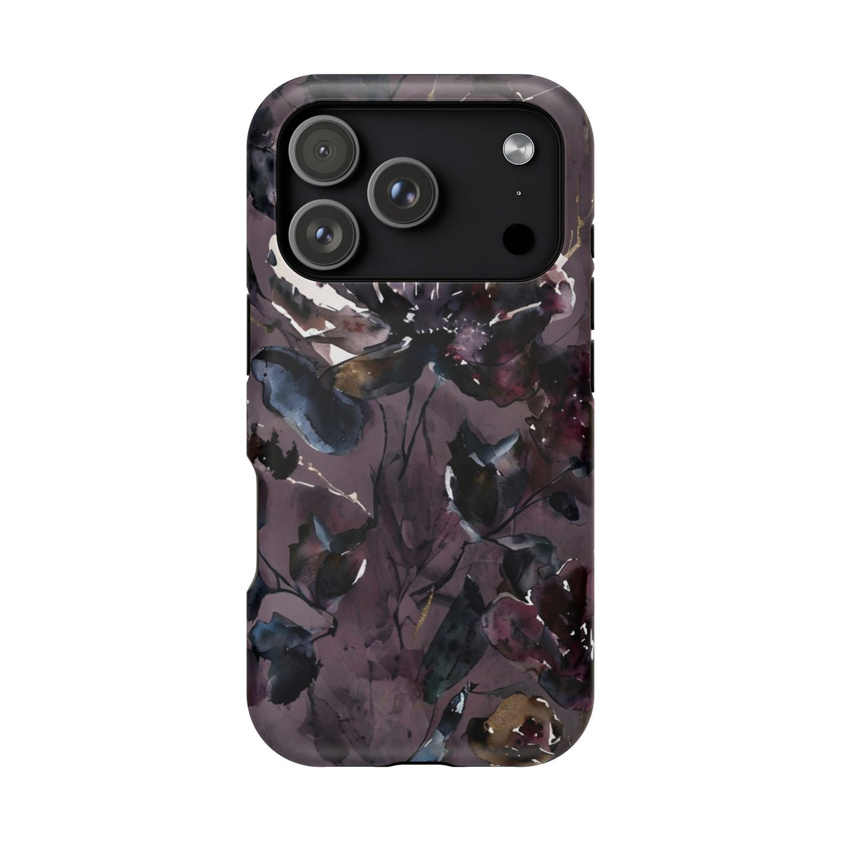Floral Magnetic Phone Case, alternate view