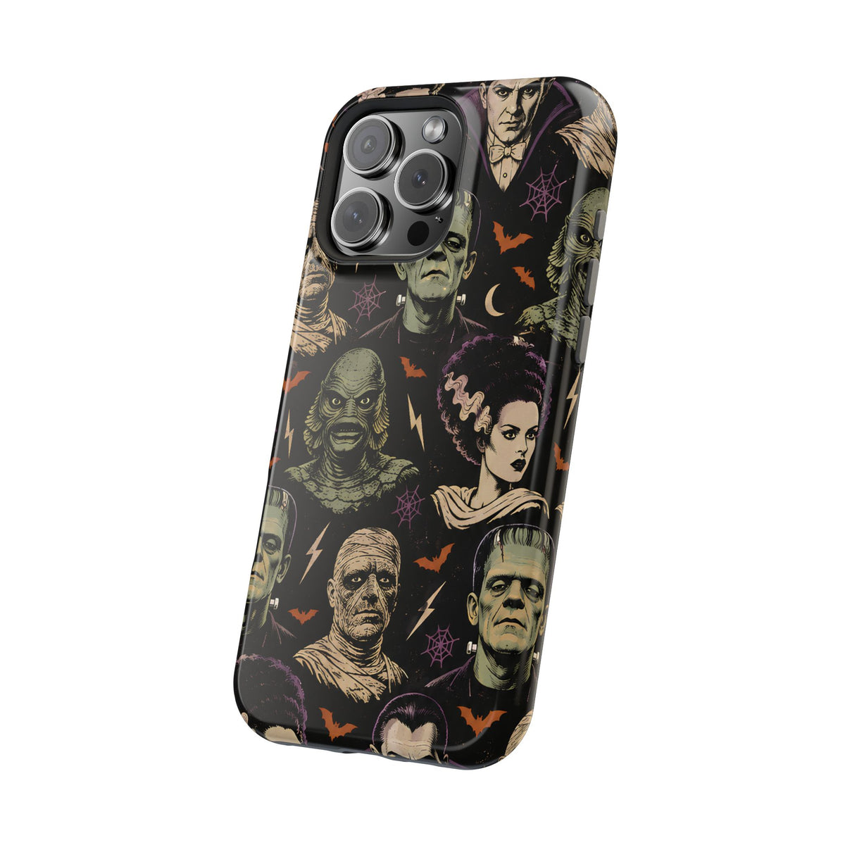 Monster Mash MagSafe Phone Case, alternate view