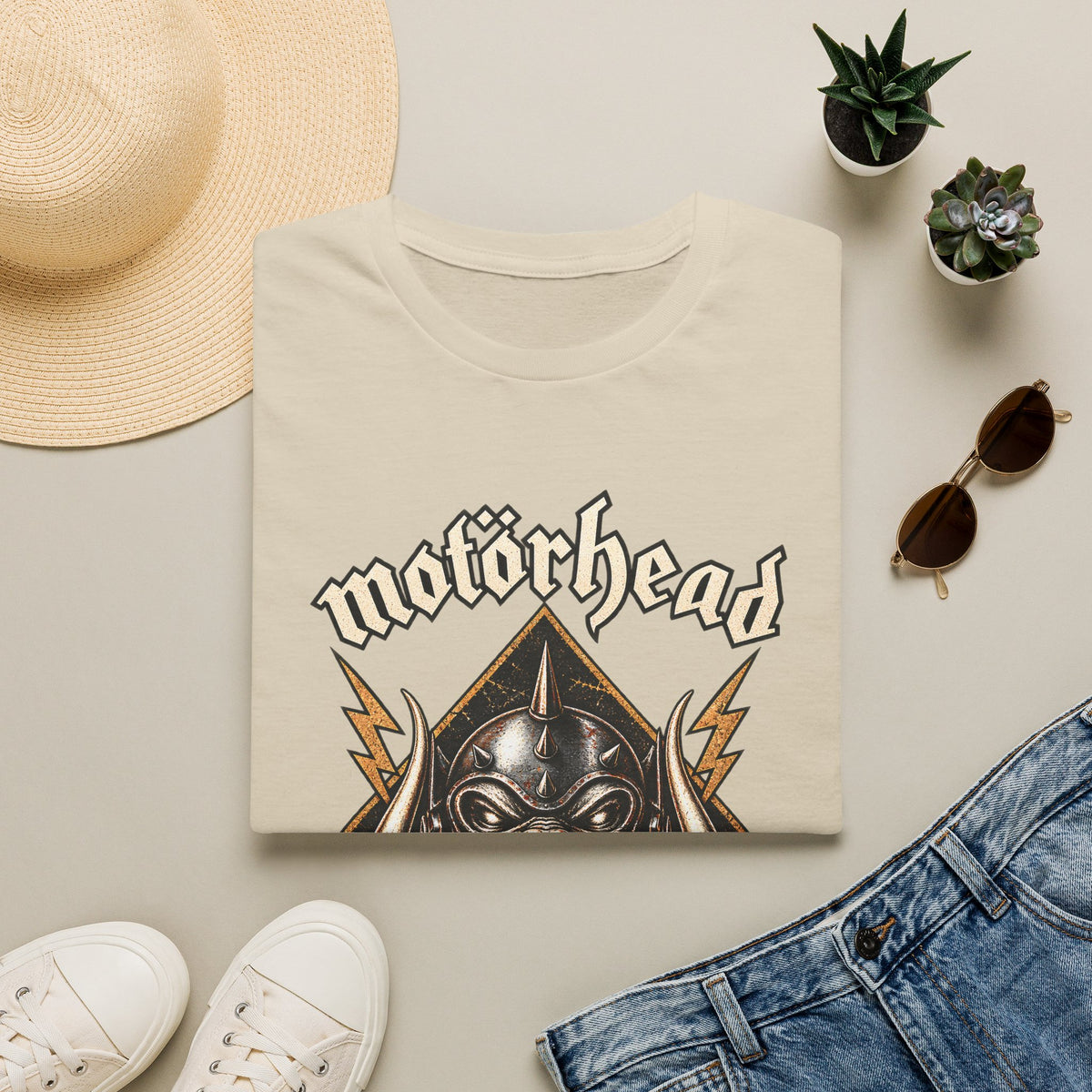 Motorhead Graphic Tee