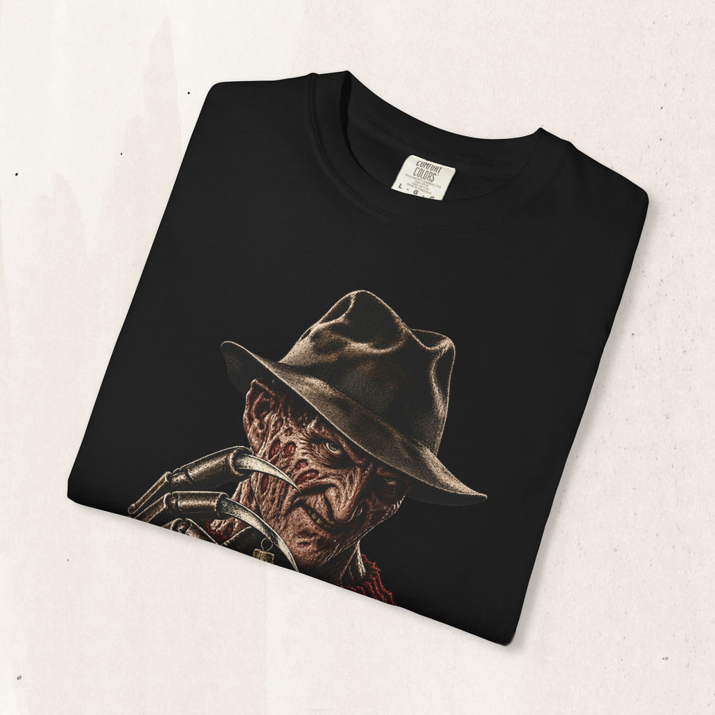 Freddy Krueger Christmas Horror Tee