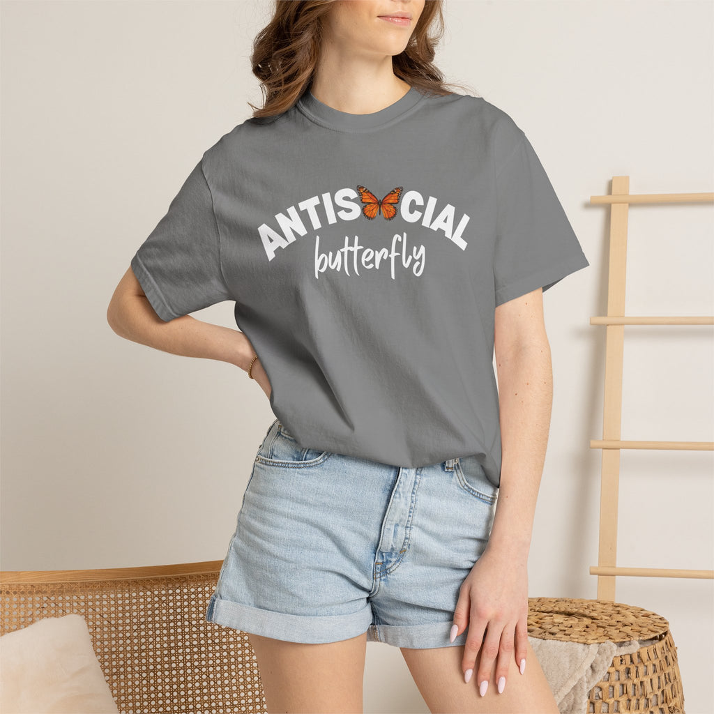 Antisocial Butterfly Tee