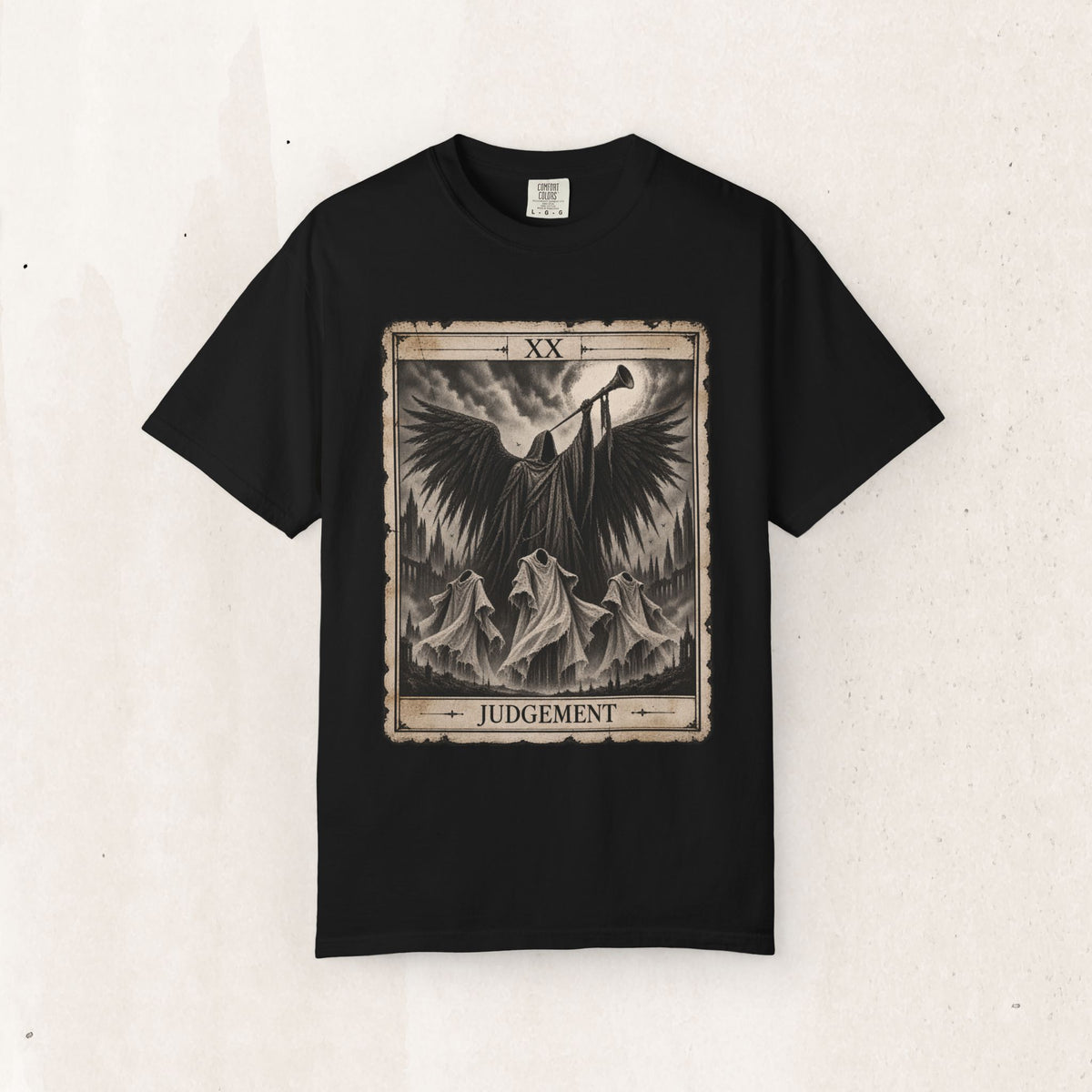 Judgement Tarot Tee