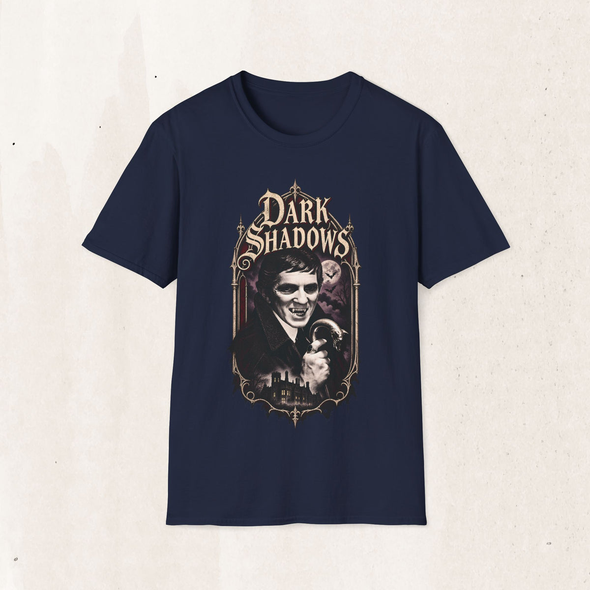 Dark Shadows Graphic Tee