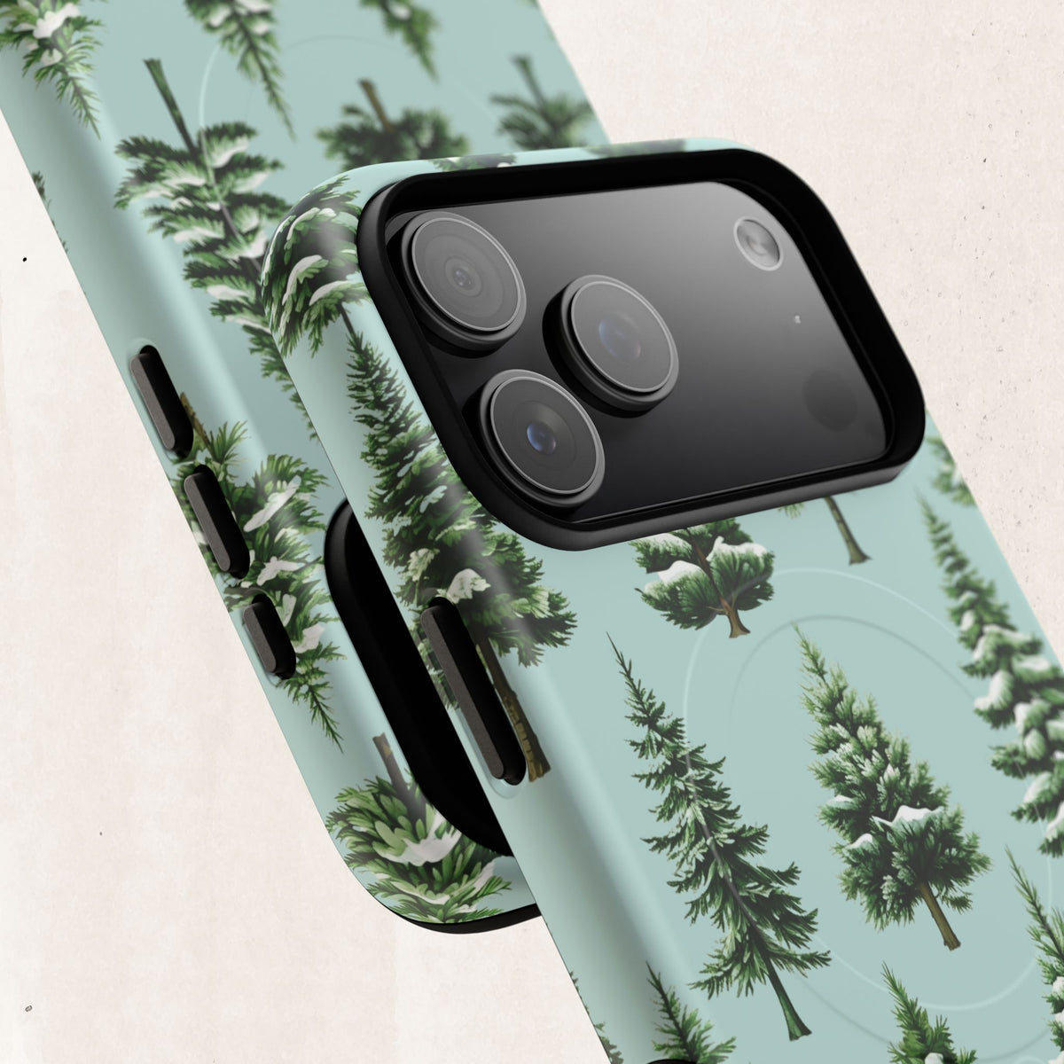 Pine Forest Tough Magnetic Phone Case