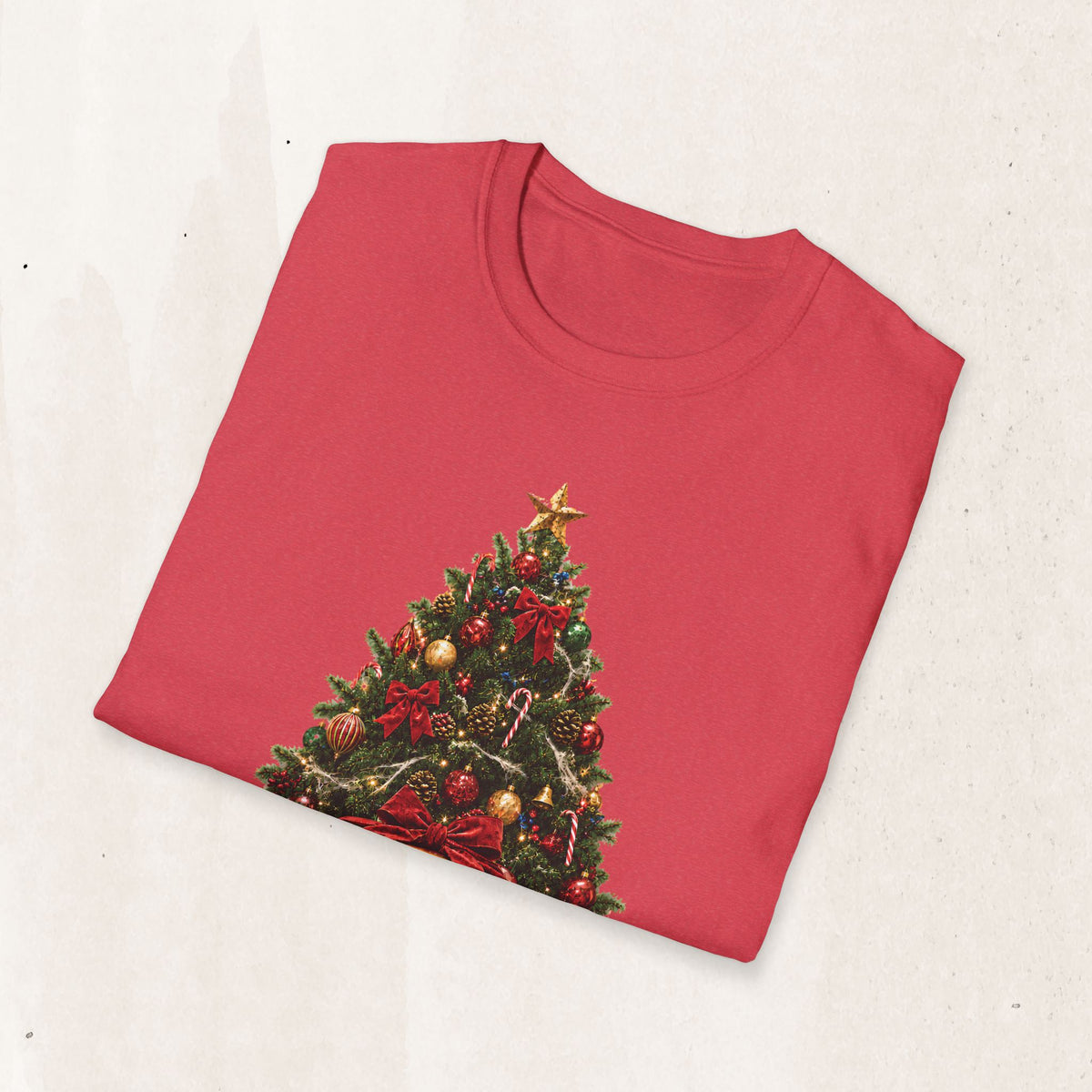 Chucky Christmas Graphic Tee