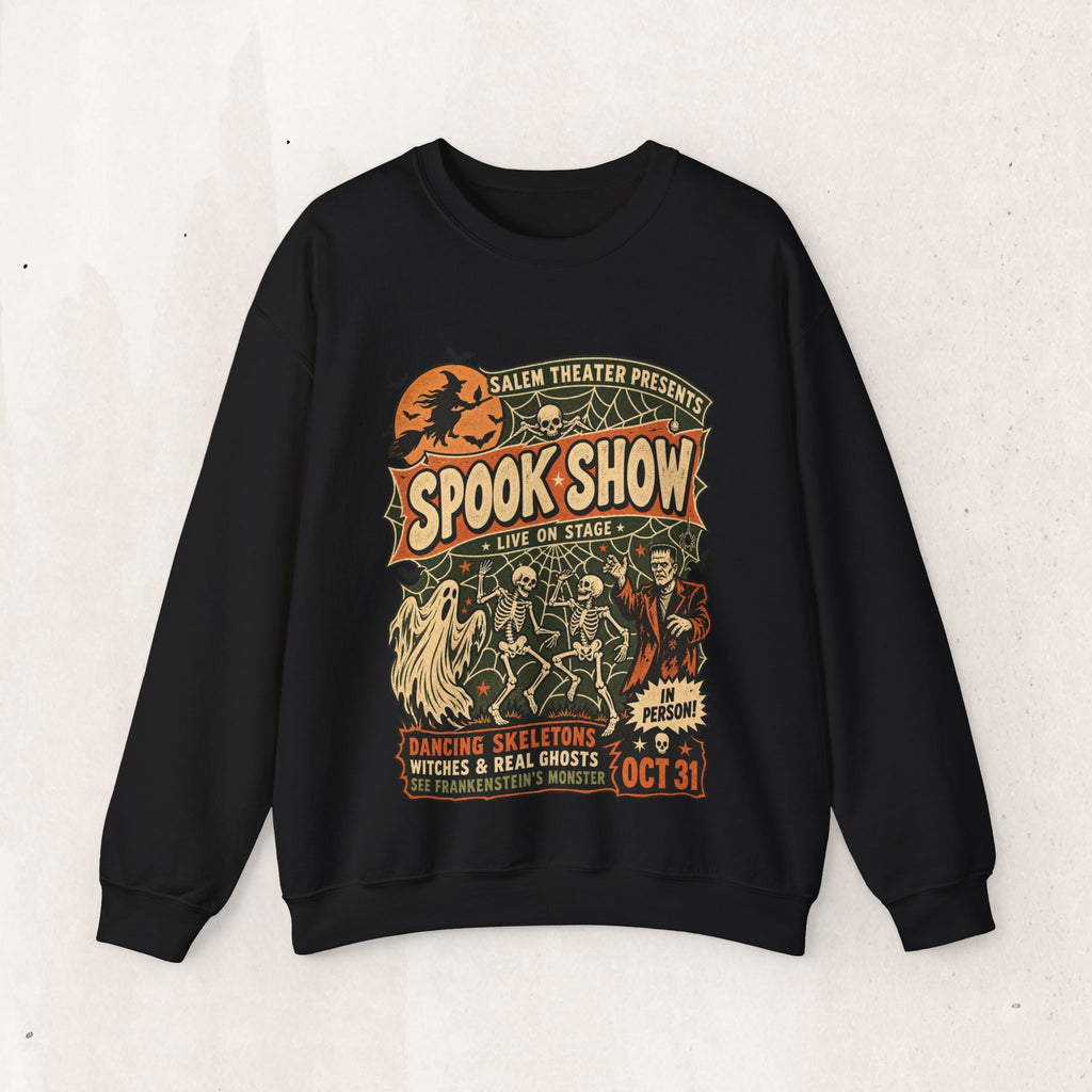 Spook Show Crewneck Sweatshirt